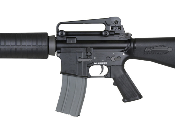 CA Armalite Full Metal Blow Back M15A4 Tactical Carbine AEG Airsoft Gun