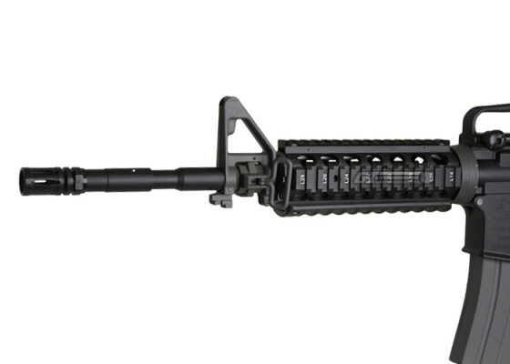 CA Armalite Full Metal Blow Back M15A4 SPC AEG Airsoft Gun