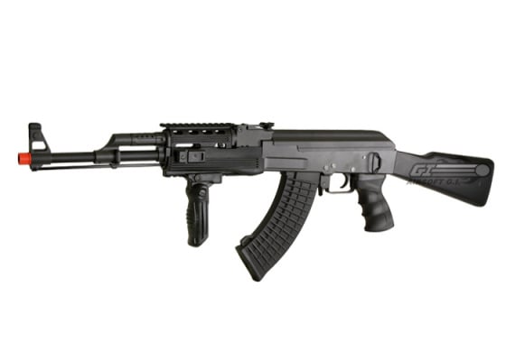 CYMA CM042A AK47 Tactical AEG Airsoft Rifle ( Black )