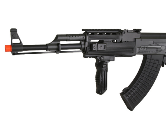 CYMA CM042A AK47 Tactical AEG Airsoft Rifle ( Black )