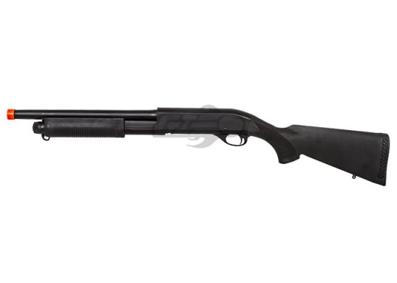 CYMA CM350MN M870 Spring Airsoft Shotgun ( Black )