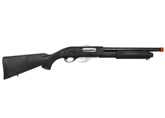 CYMA CM350MN M870 Spring Airsoft Shotgun ( Black )