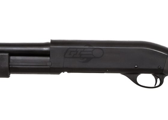 CYMA CM350MN M870 Spring Airsoft Shotgun ( Black )