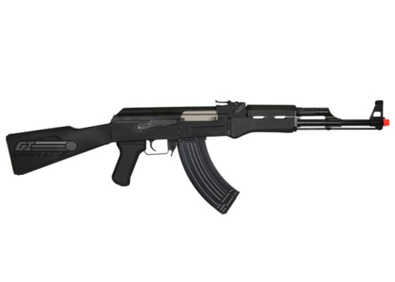 G&G Combat Machine CM RK-47 AEG Airsoft Rifle ( Black )