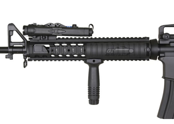 D Boy M16A4 RIS AEG Airsoft Rifle ( Black )