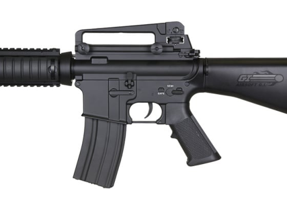 D Boy M16A4 RIS AEG Airsoft Rifle ( Black )