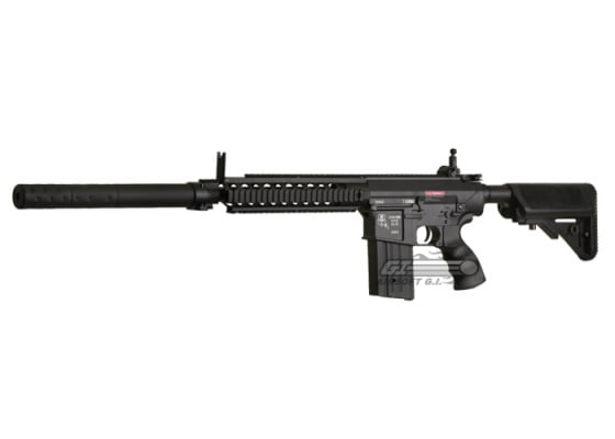 Echo 1 ER-25K Rifle AEG Airsoft Rifle ( Black )