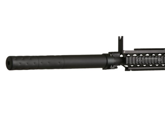 Echo 1 ER-25K Rifle AEG Airsoft Rifle ( Black )