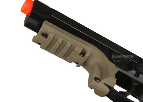 Element M9 Pistol Light Mount ( Tan )