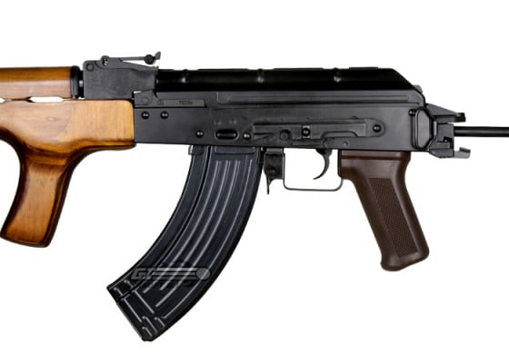 G&G GIMS Romanian AK AEG Airsoft Rifle ( Black )