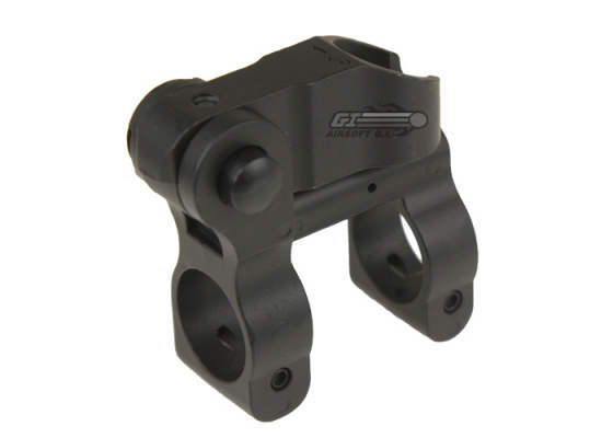 JBU Flip Up Front Sight For M4 / M16