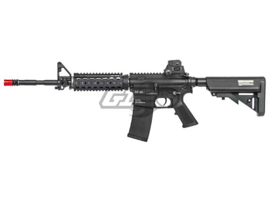 KWA KM4 RIS 2GX M4 Carbine AEG Airsoft Gun ( Black )