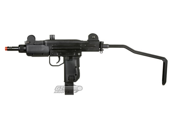 KWC Full Metal IMI UZI CO2 Pistol Airsoft Gun ( Licensed )