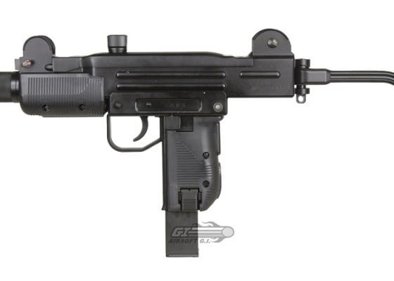 KWC Full Metal IMI UZI CO2 Pistol Airsoft Gun ( Licensed )