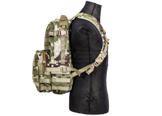 LBX Tactical Light Strike Backpack ( Project Honor Camo )