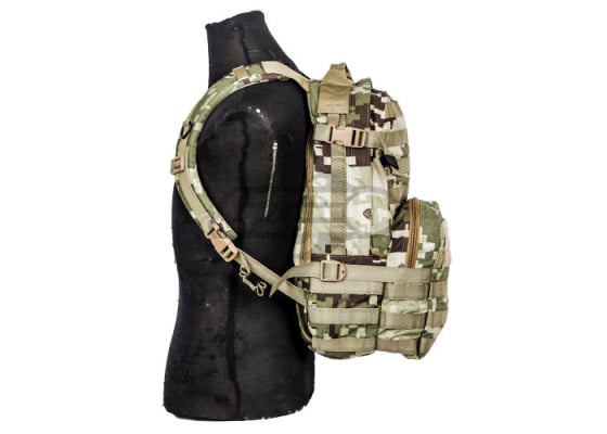 LBX Tactical Light Strike Backpack ( Project Honor Camo )