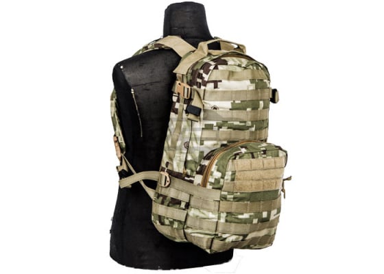 LBX Tactical Light Strike Backpack ( Project Honor Camo )