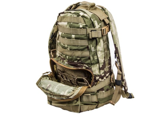 LBX Tactical Light Strike Backpack ( Project Honor Camo )