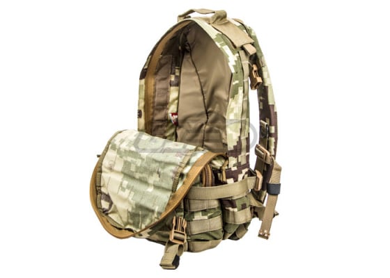 LBX Tactical Light Strike Backpack ( Project Honor Camo )