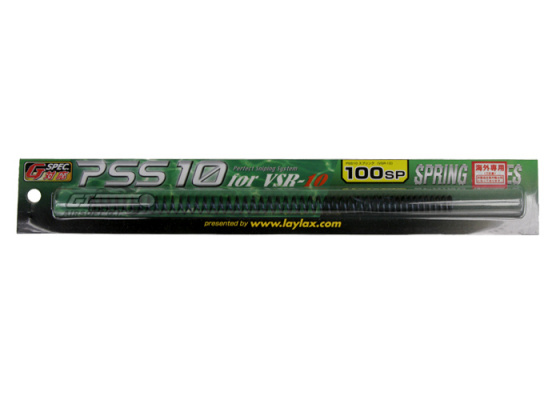 Laylax PSS10 100SP Spring for TM VSR 10 / JG BAR 10