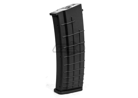 Lancer Tactical AK 500 rd. AEG High Capacity Magazine ( Black )