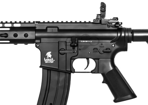 Lancer Tactical LT14A M4 15" Keymod Carbine AEG Airsoft Rifle ( Black )