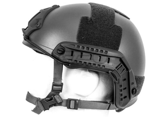 Lancer Tactical MH Bump Helmet ( Black )