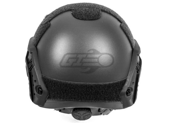 Lancer Tactical MH Bump Helmet ( Black )