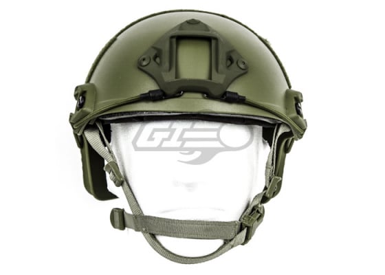 Lancer Tactical MH Bump Helmet ( Foliage )