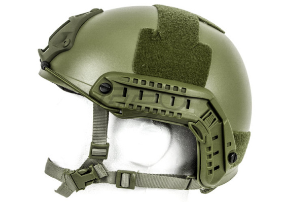 Lancer Tactical MH Bump Helmet ( Foliage )