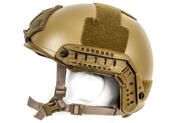 Lancer Tactical MH Bump Helmet ( Flat Dark Earth )