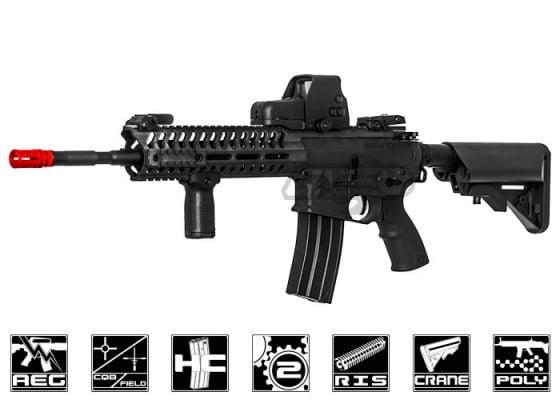 Lancer Tactical Elite MMC LT102B M4 14.5" Carbine AEG Airsoft Rifle ( Option )