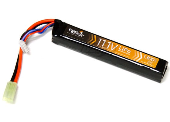 3 sticks batterie Lipo 3S 11.1V 1300mAh 25C