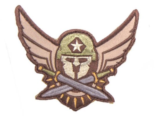 Mil-Spec Monkey Modern Spartan Patch ( Multicam )