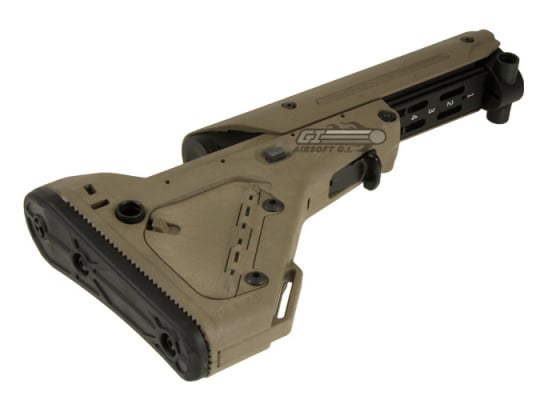 PTS Magpul UBR Stock for M4 / M16 AEG ( Dark Earth )