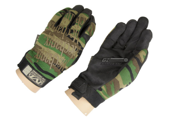 Mechanix Wear Original Gloves ( Woodland / Option )