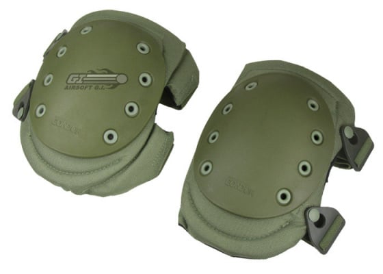 Condor Outdoor Releasable Knee Pads ( OD )