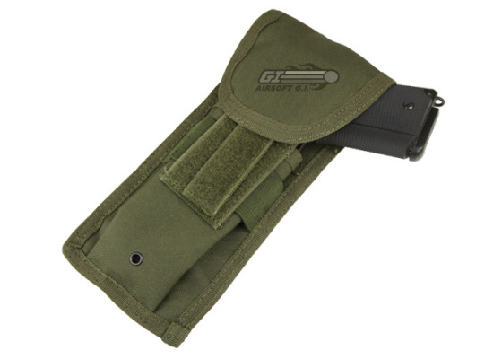 Condor Outdoor Holster Molle Pouch ( OD Green )