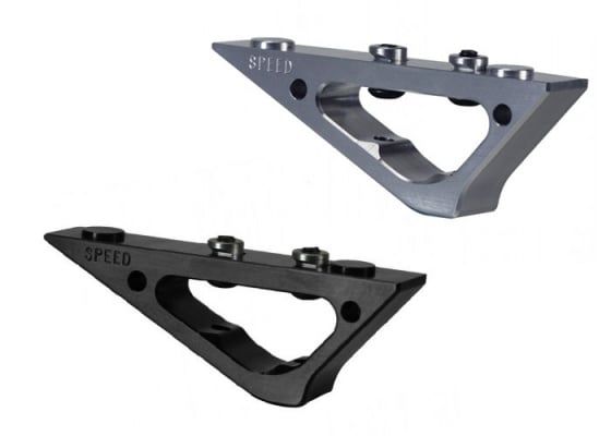 Speed Airsoft KeyMod Blade Foregrip ( Option )