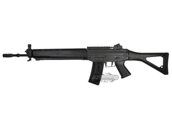 JG Naval Seal S550 SG550 AEG Airsoft Rifle ( Black )