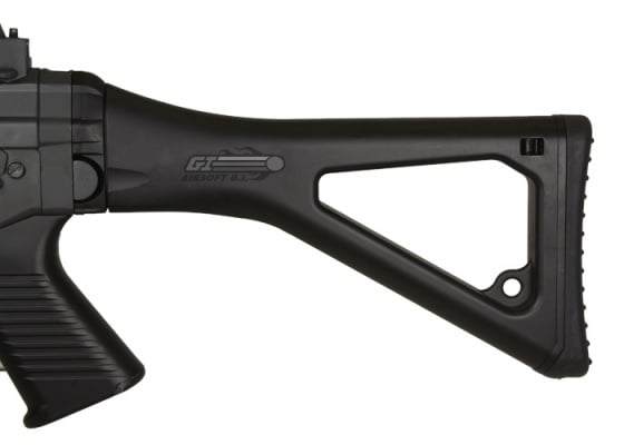 JG Naval Seal S550 SG550 AEG Airsoft Rifle ( Black )