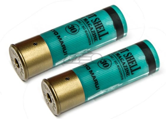 Tokyo Marui M3 Super 90 / M3 Shorty / SPAS 12 / M870 Shot Shell ( Green )