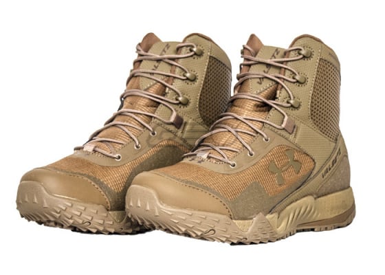 Under Armour Tactical Valsetz RTS Boots ( Coyote / 12.5 )