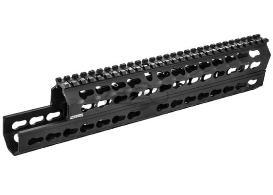 UTG Pro 13" Keymod Compatible Handguard for Chinese AK47 ( Black )