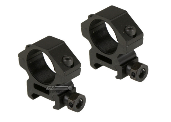 Leapers 1" Low Profile Scope Rings