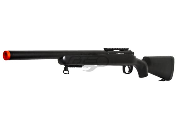 Well MB02B Bolt Action Sniper Airsoft Rifle ( Black )