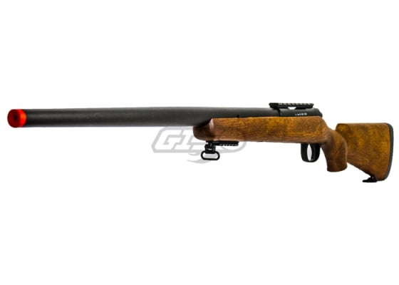 Well MB03W Bolt Action Sniper Airsoft Rifle ( Imitation Wood )