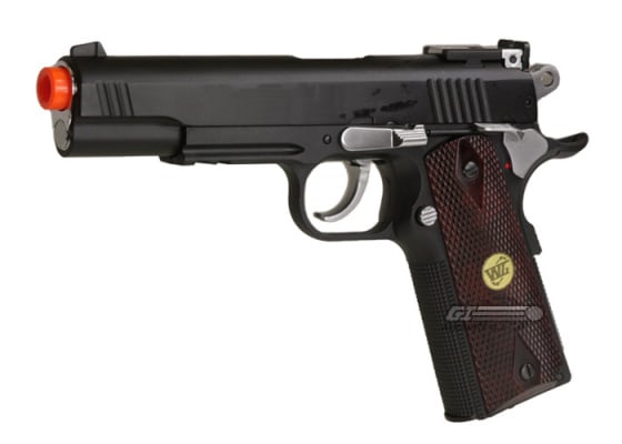 WG Full Metal Slide Xtreme 1911 CO2 Airsoft Pistol