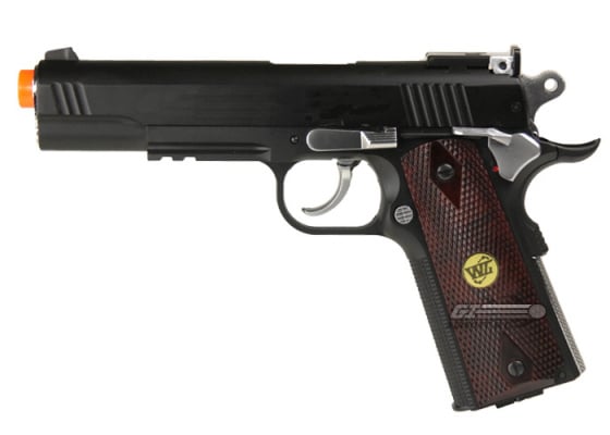 WG Full Metal Slide Xtreme 1911 CO2 Airsoft Pistol