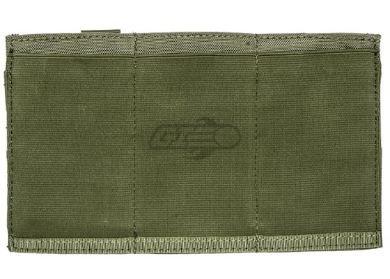 Emerson Triple M4 Magazine Pouch MOLLE ( OD Green )